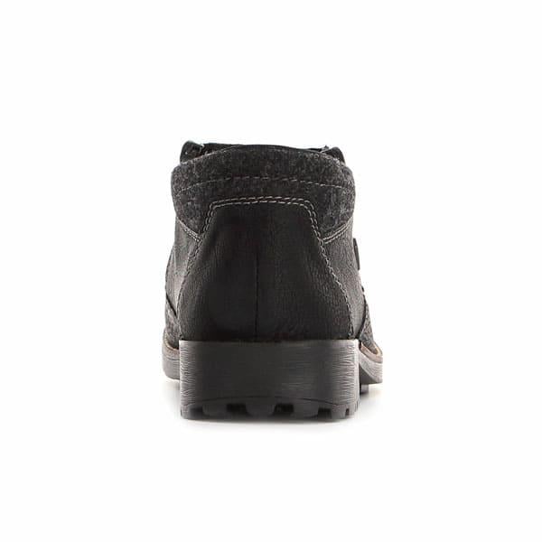 Черевики чоловічі RIEKER 91630645 утеплені р. 43 Чорний (22064975) - фото 3