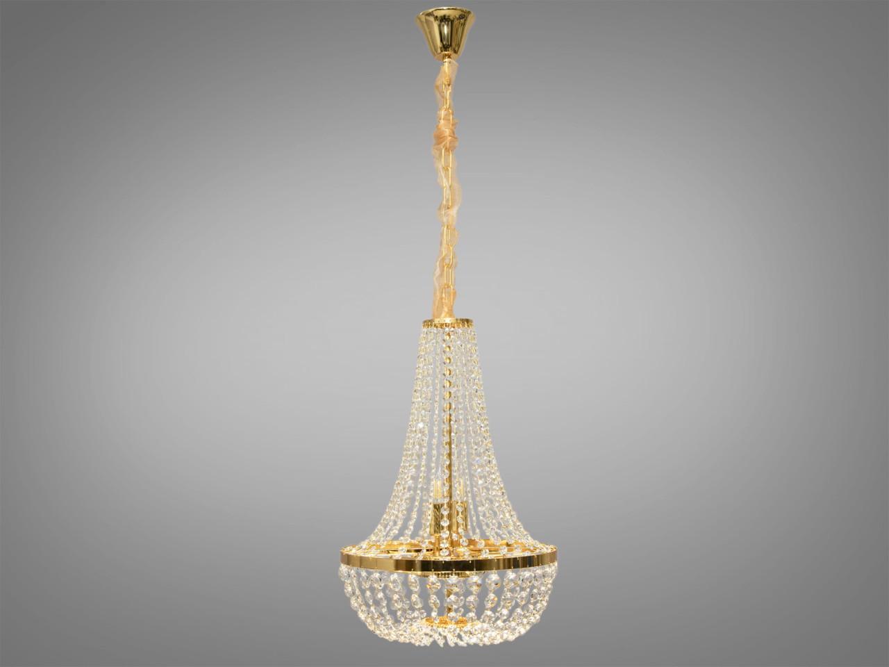 Люстра хрустальная FH013/400G (2437599025)