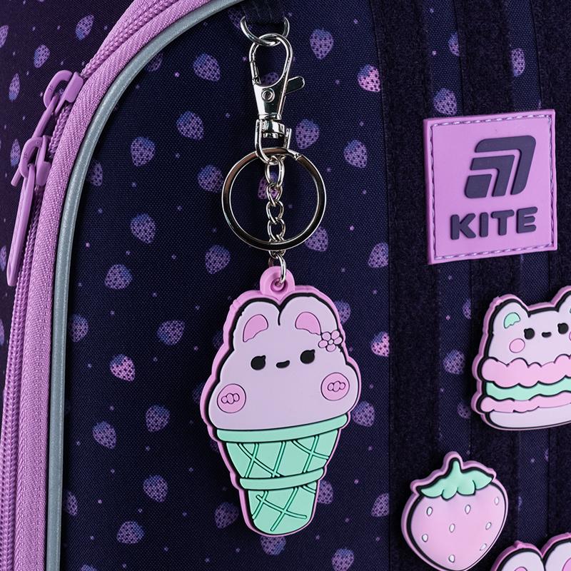 Школьный рюкзак KITE SET K25-555S-8 Feel Good с пеналом и сумкой для обуви (995178) - фото 20 Школьный рюкзак KITE SET K25-555S-8 Feel Good с пеналом и сумкой для обуви (995178) - фото 20