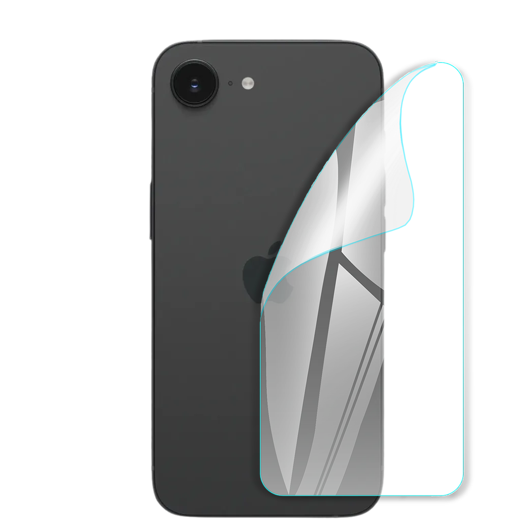 Защитная полиуретановая глянцевая пленка Heavy Armor Plus на корпус смартфона Apple iPhone 16e (PF-HP02CSG-002-232)