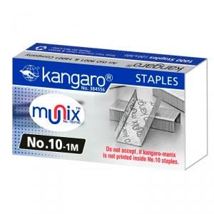 Скоби Kangaro №10 1000 шт. (510028)