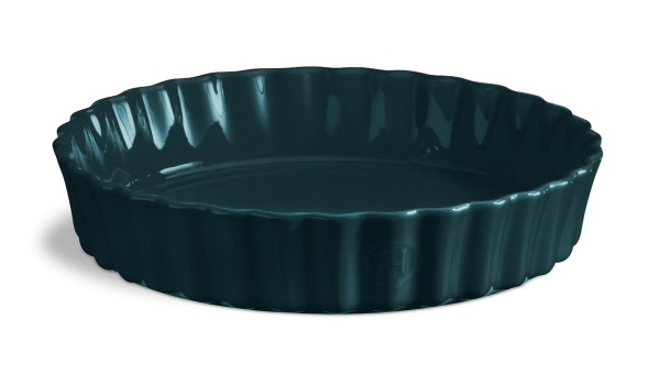 Форма для выпечки Emile Henry Ovenware 24,5 см Морская волна (736024)