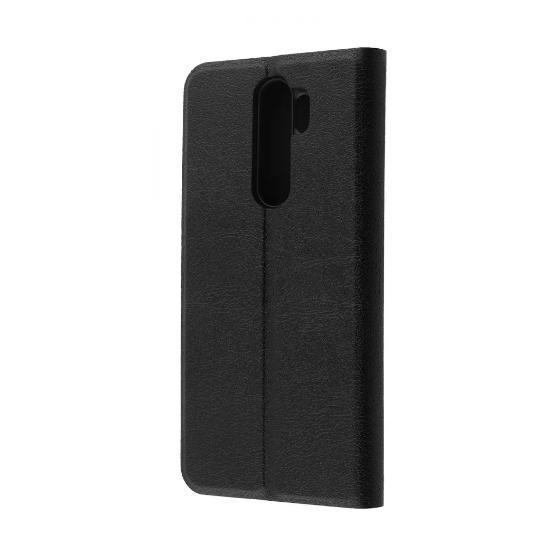 Чехол-книжка для телефона WAVE Stage Case Xiaomi Redmi Note 8 Pro black (545110001)