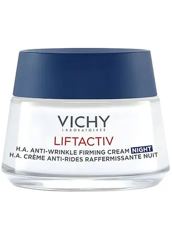Нічний крем проти зморшок Vichy Liftactiv Supreme 50 мл