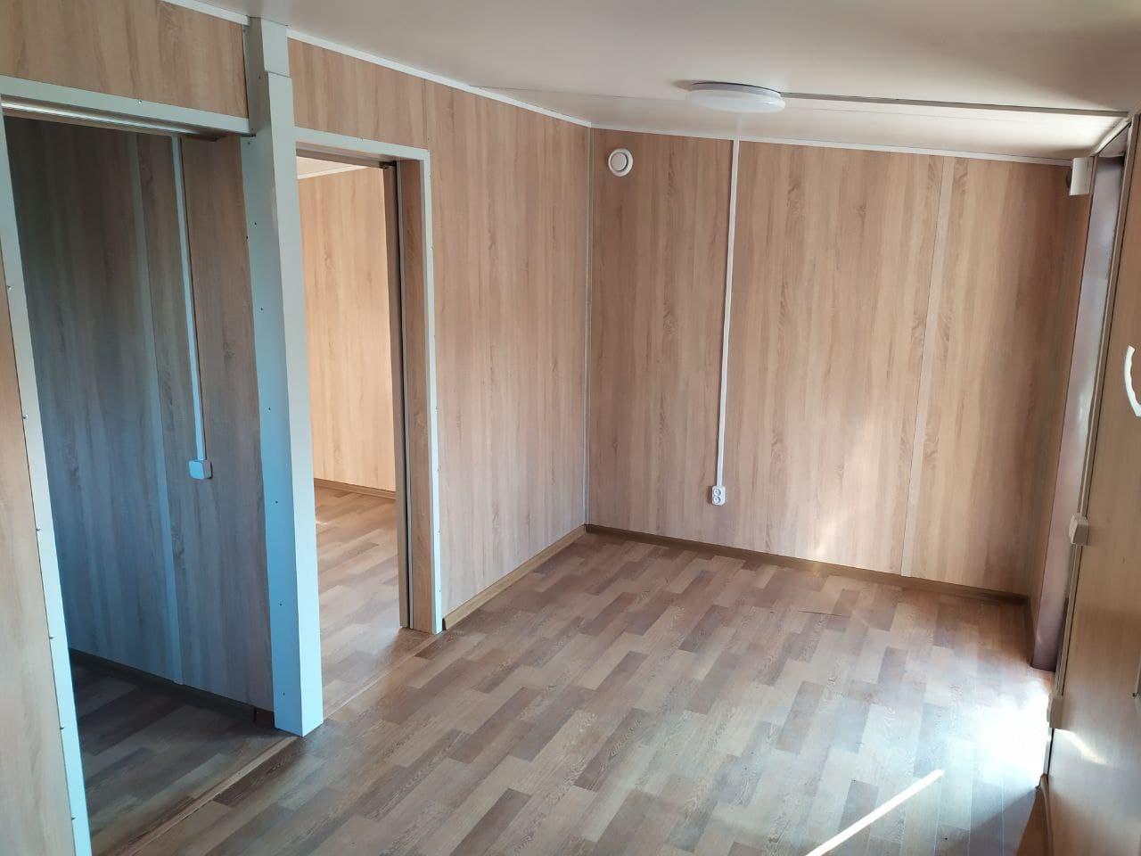 Будиночок дачний Профмодуль 25 м2 з терасою (42000 МД) - фото 6