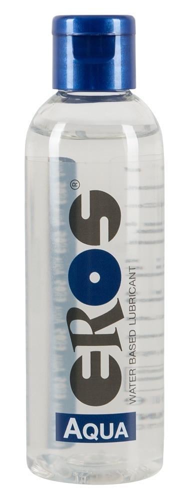 Лубрикант Eros Aqua bottle 50 мл (2192306979) Лубрикант Eros Aqua bottle 50 мл (2192306979)