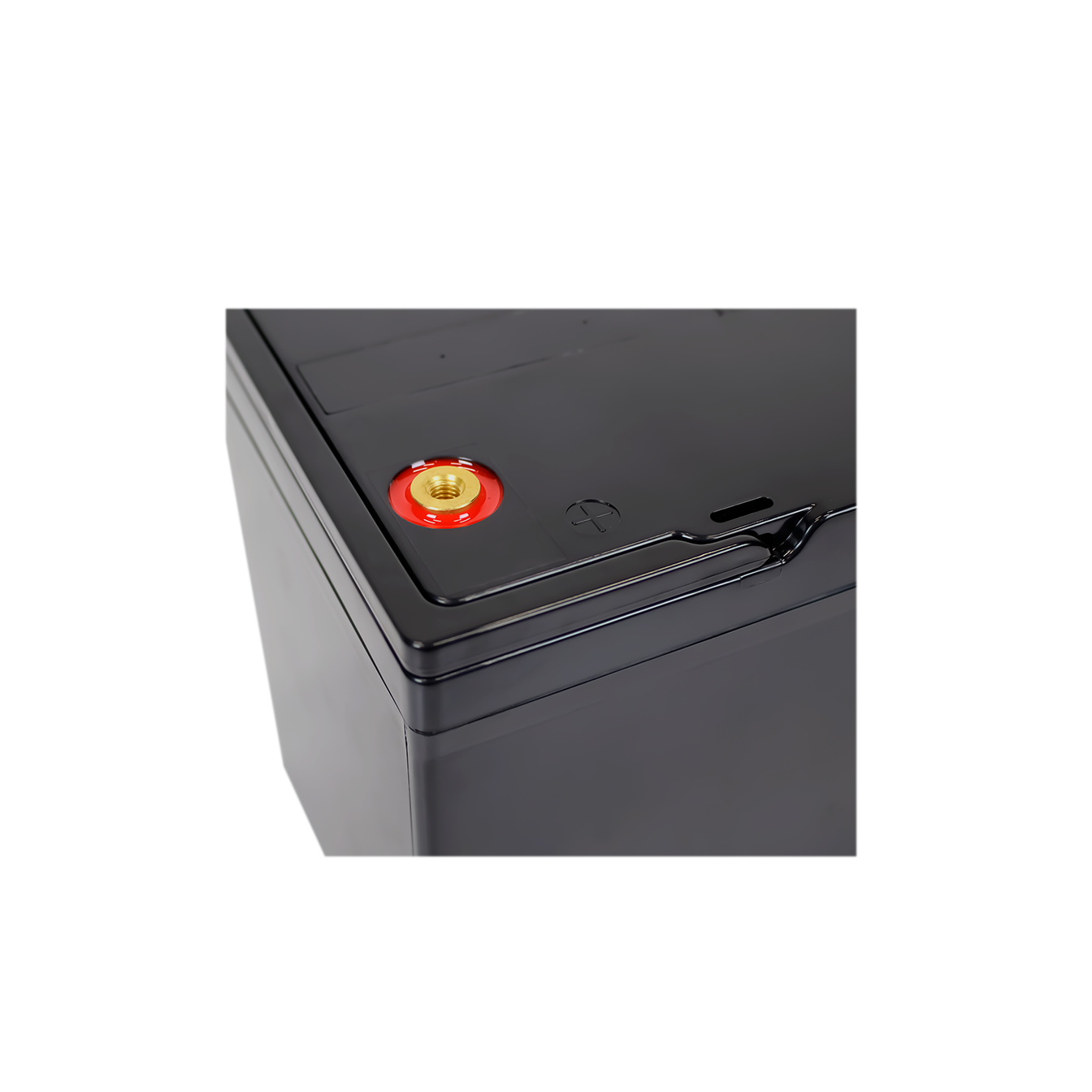 Акумулятор літій залізо фосфатний LP LiFePO4 12 V 12,8 V 90 Ah 1152 Wh Smart BMS 60A/30А пластик (18619) - фото 5 Акумулятор літій залізо фосфатний LP LiFePO4 12 V 12,8 V 90 Ah 1152 Wh Smart BMS 60A/30А пластик (18619) - фото 5