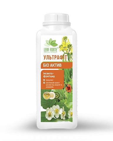 Биоинсекто-акарицид Лист Форте Ультрафит 1 л (16316)