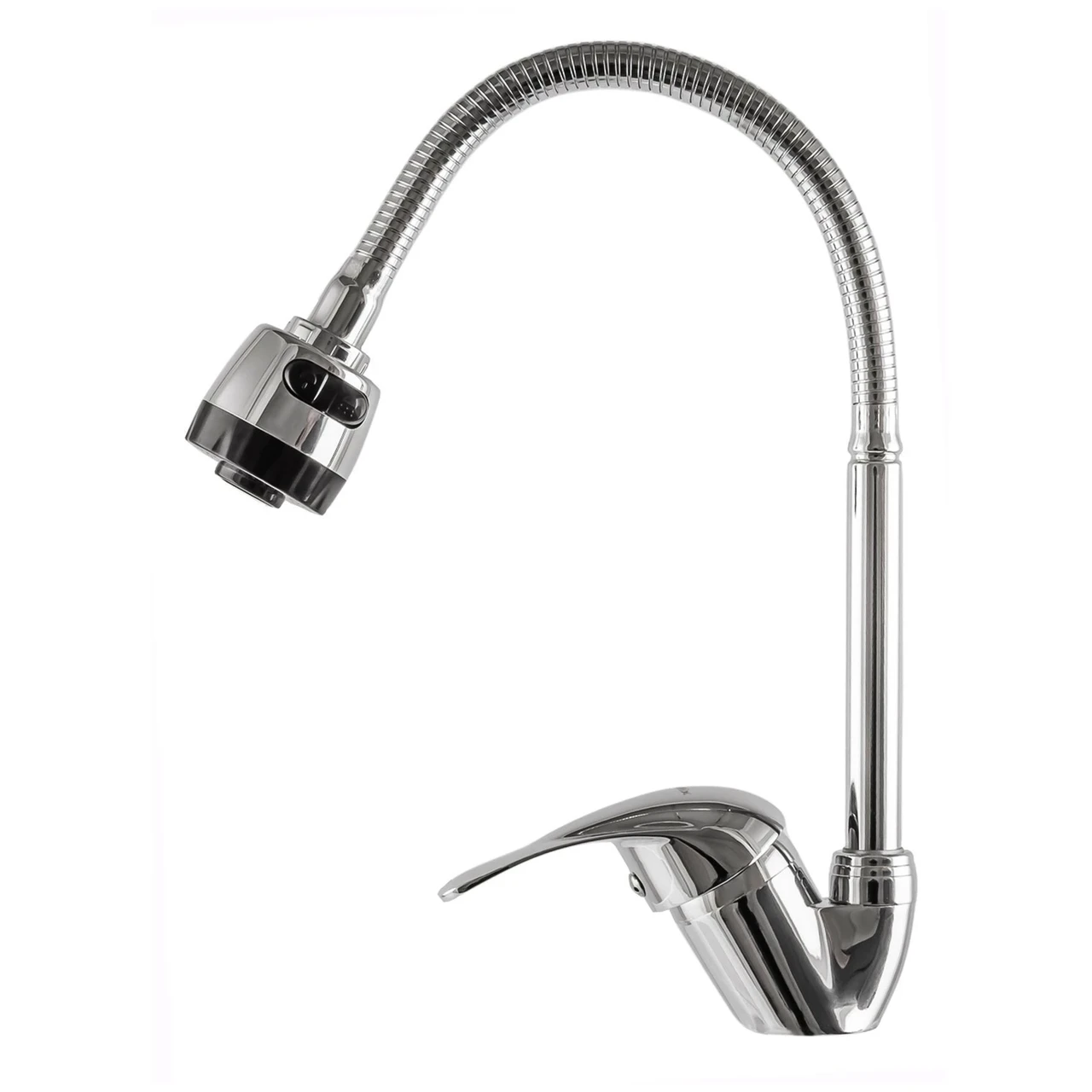 Змішувач для кухні EcoMix ENERGO E-GEZ-203SM-A (1000000326)