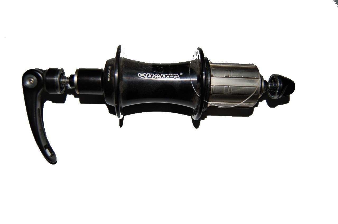 Втулка задняя велосипедная Quando KT-CT1R V-BRAKE Al (KT-CT1R 36H)