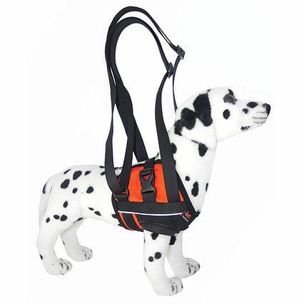 Поддержка передняя Frakishtak для животных XS Красный/Черный (28448934) - фото 2 Поддержка передняя Frakishtak для животных XS Красный/Черный (28448934) - фото 2