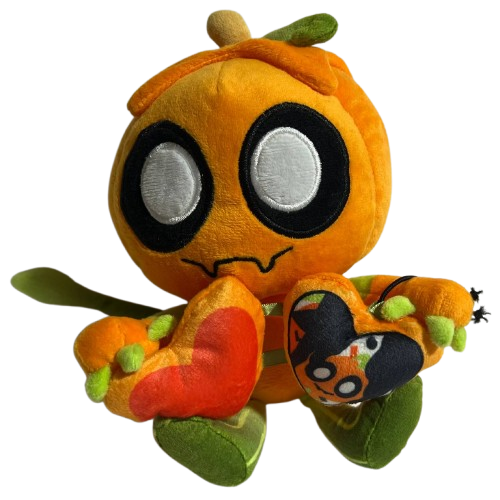 М'яка іграшка Гарбузик Гурді зі Світ Денді Роблокс 21 см (1711)