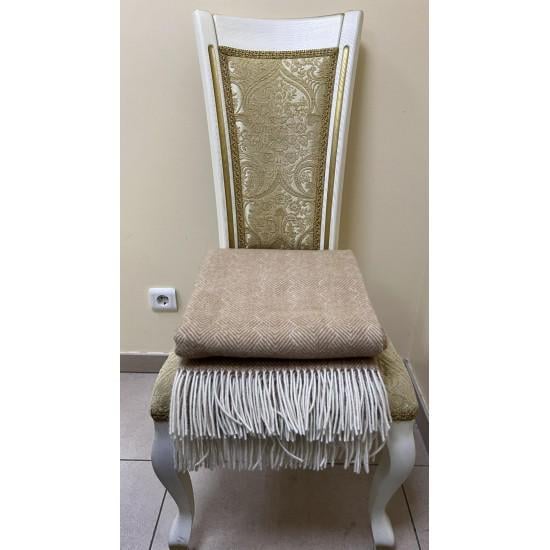 Плед шерсть New Zealand 140x200 см (0052298321) - фото 2 Плед шерсть New Zealand 140x200 см (0052298321) - фото 2