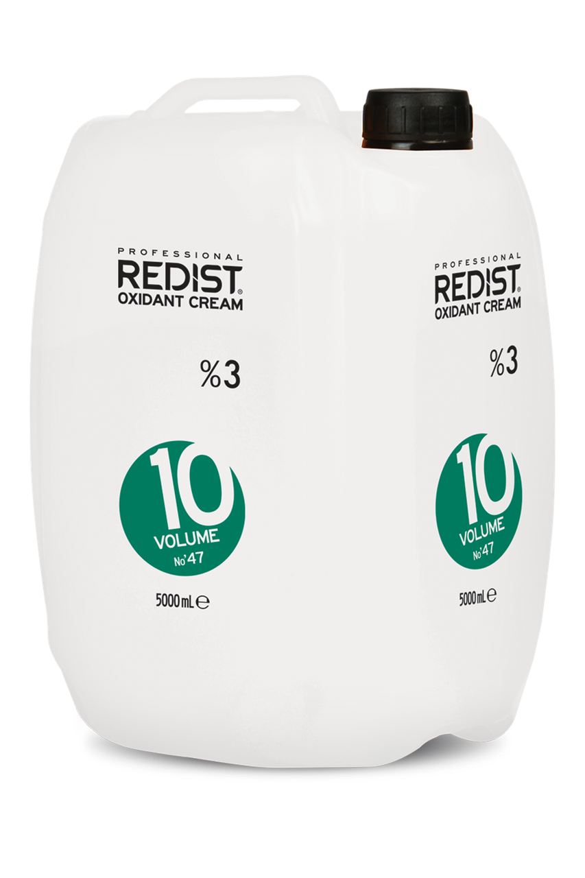 Крем-окислитель для волос Redist Oxidant Cream 10 Volume 3% 5000 мл