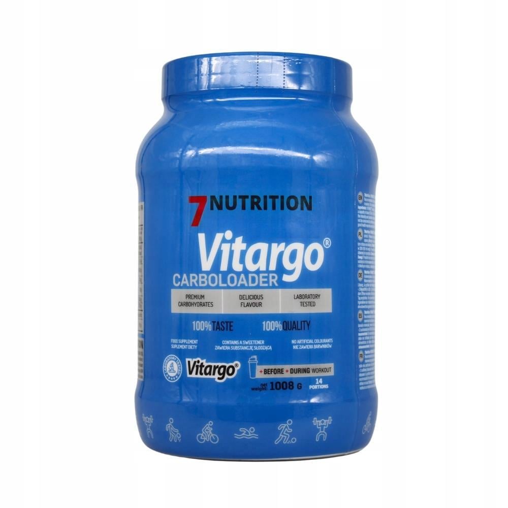 Углеводы Vitargo Carboloader Orange 1008 г