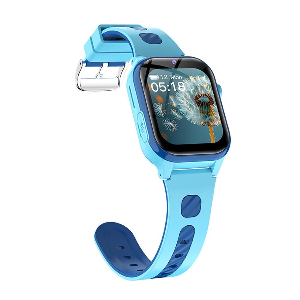 Смарт-годинник дитячий Lemfo Y78 Синій (29473035) - фото 5 Смарт-годинник дитячий Lemfo Y78 Синій (29473035) - фото 5