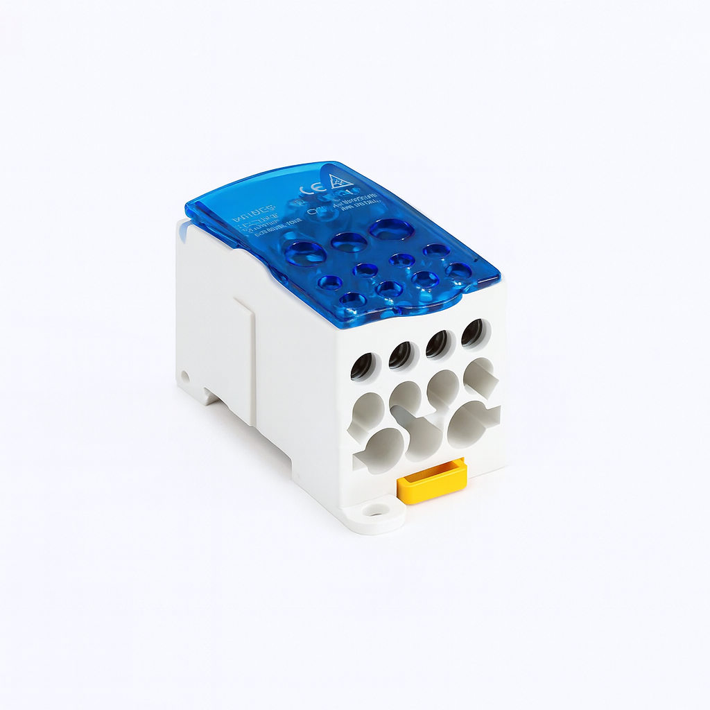 Клемний роз’єм для розподільної коробки UKK80 160/250A (29726091)