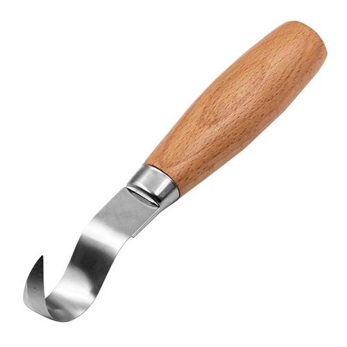 Набор стамесок для резьбы по дереву вырезания ложки 2 шт. (5700) - фото 3 Набор стамесок для резьбы по дереву вырезания ложки 2 шт. (5700) - фото 3