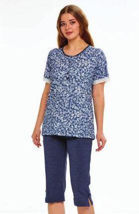 Женский домашний костюм Aqua р. 48 Blue (22698 1950-3) Женский домашний костюм Aqua р. 48 Blue (22698 1950-3)