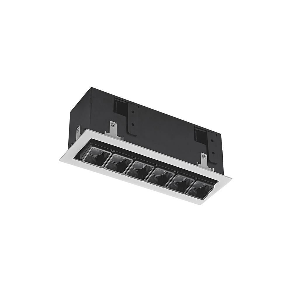 Точечный светильник Skarlat 6x2W WH+BK 4000K (RSL74109)