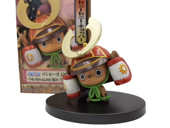 Фигурка для геймеров Bandai Spirits THE GRANDLINE MEN One Piece Tony Chopper 10 см (BS OP TC)