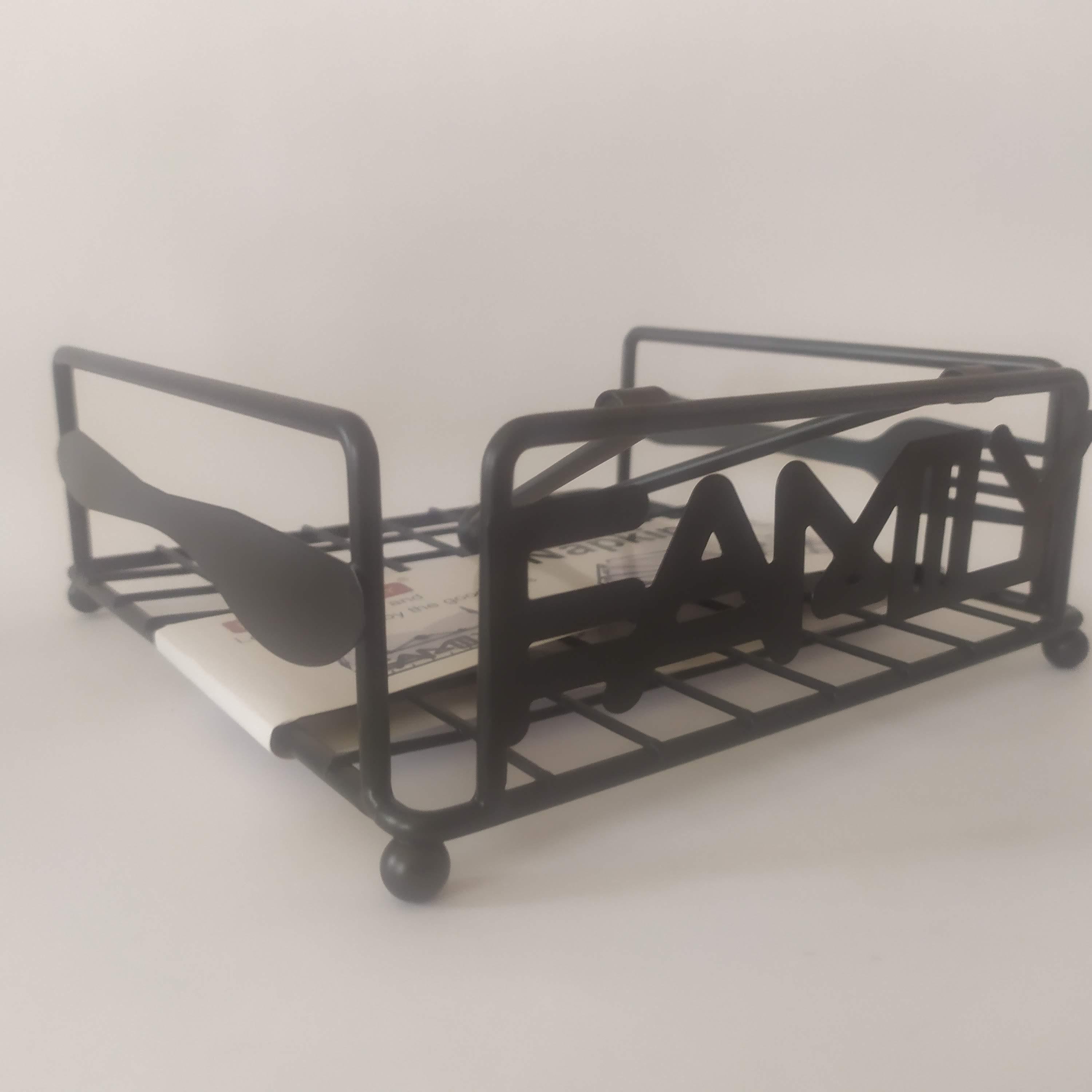 Підставка під серветки Dynasty 18х17х7 см - фото 5