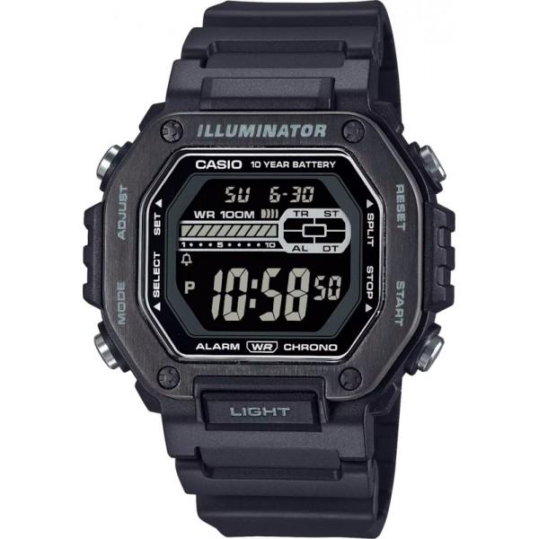 Годинник чоловічий Casio MWD-110HB-1B