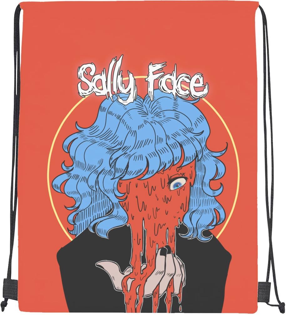 Мішок спортивний Sally Face 18 (20301029) Мішок спортивний Sally Face 18 (20301029)