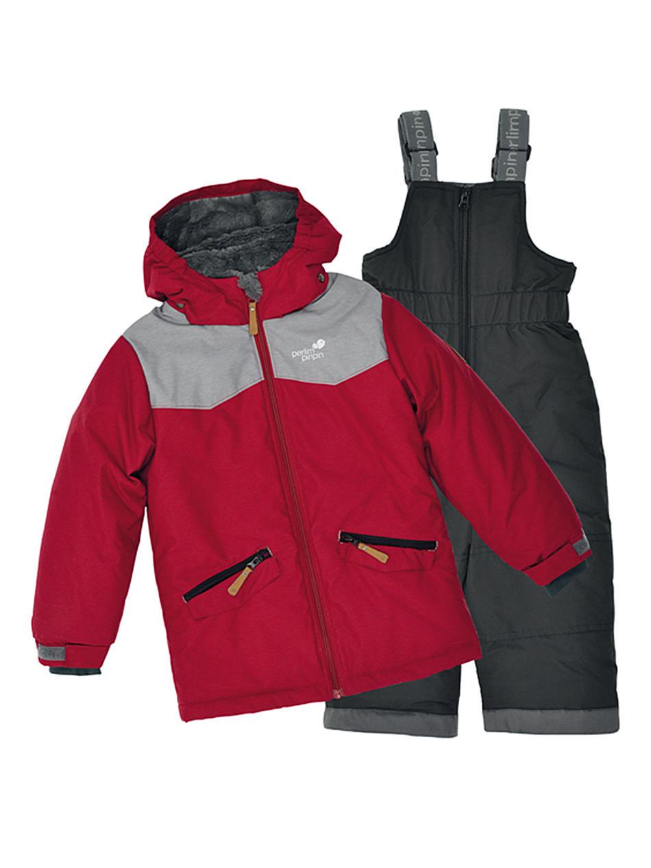 Комплект зимний Perlim pinpin 110 см Терракотовый ((VH263B)-1) Комплект зимний Perlim pinpin 110 см Терракотовый ((VH263B)-1)