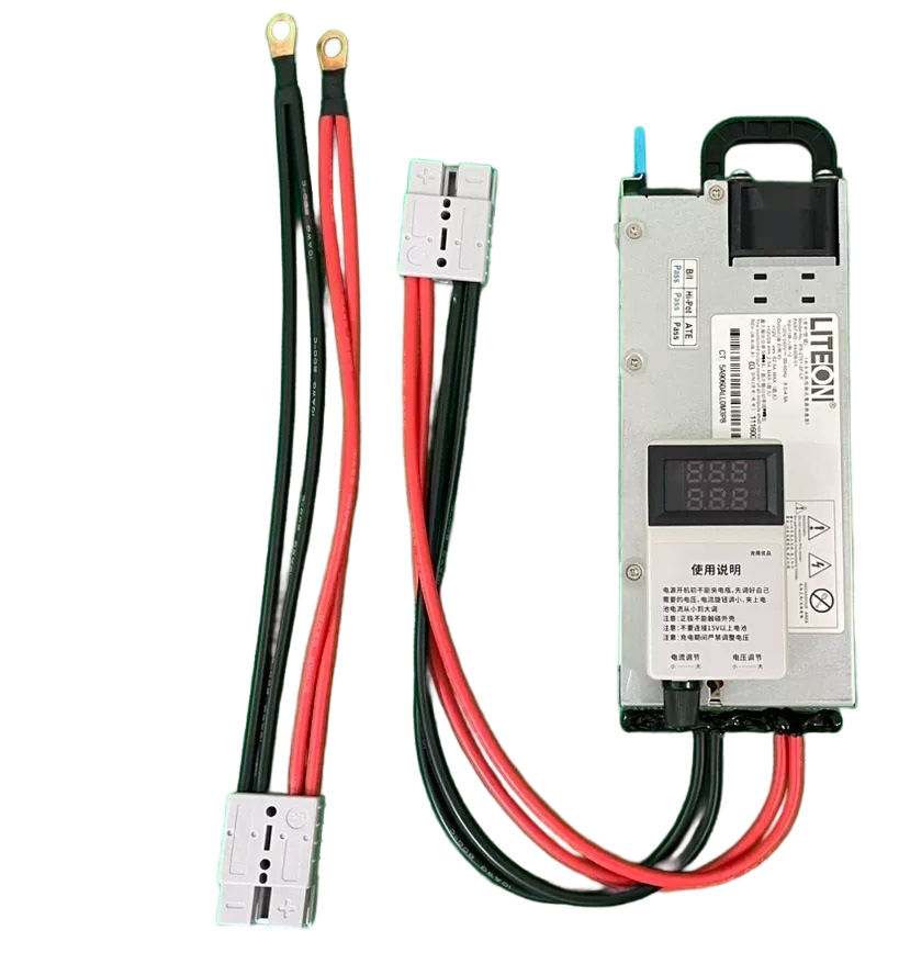 Зарядное устройство 3-15V 3-60A коннектор Anderson
