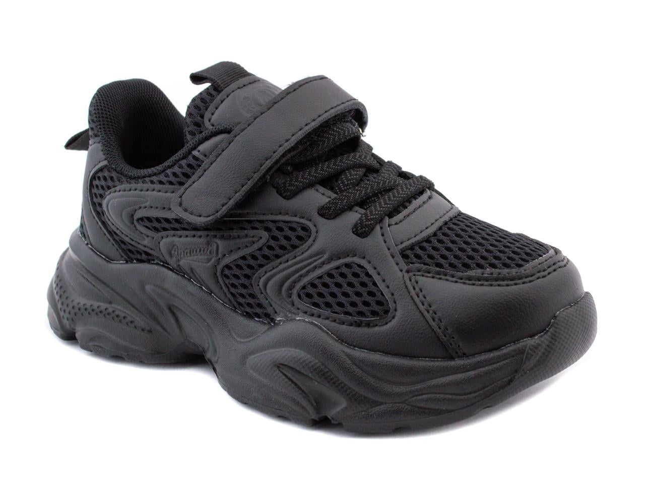 Кроссовки для девочек Apawwa V298298/36 р. 36 Черный