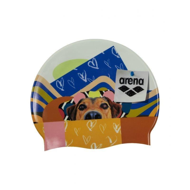 Шапка для плавання Arena Hd Cap OSFM Аполлон (005572-208)