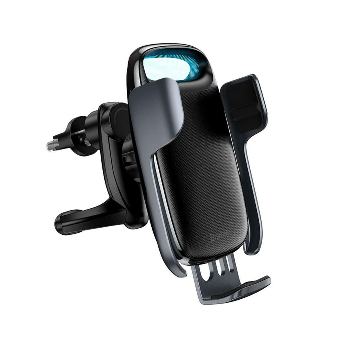 Автотримач BASEUS Milky Way Wireless Charging (WXHW02-01)