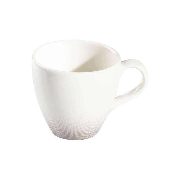 Чашка ID Fine Reflection Alzar 200 мл Brown (20146-304020)