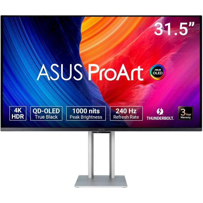 Монитор Asus ProArt PA32UCDM Black (90LM03HE-B01K70)