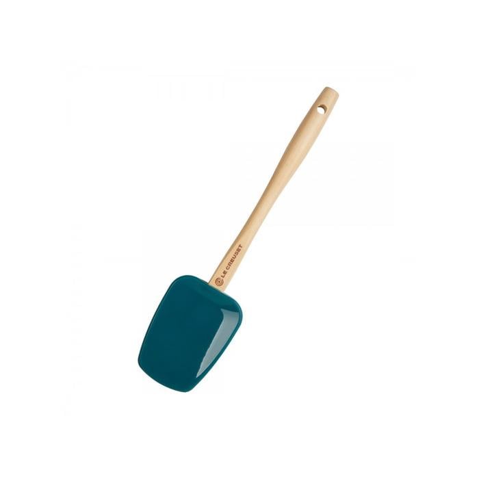 Лопатка большая Le Creuset Deep Teal Классика Бирюзовый Лопатка большая Le Creuset Deep Teal Классика Бирюзовый
