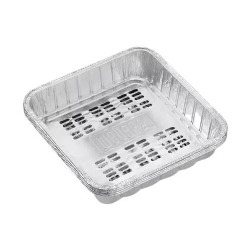 Емкости алюминиевые для овощей Weber 4 шт. (A-014257)