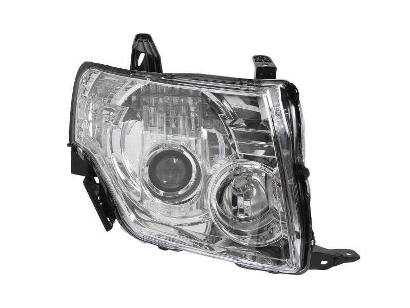 Фара передняя правая Mitsubishi Pajero IV 2007-2009 H9 (214-1186R-LD-EM)