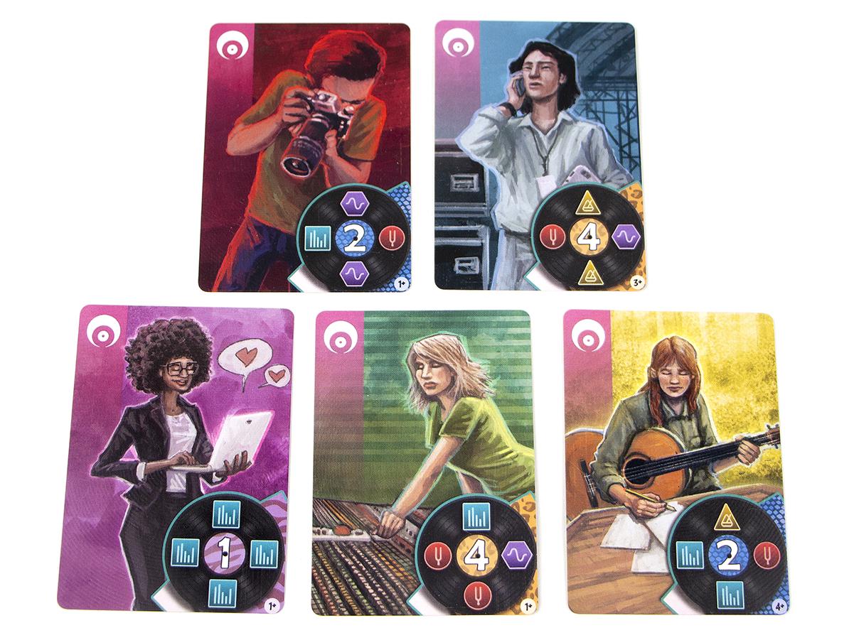 Настольная игра "Draft & Write Records" - фото 10 Настольная игра "Draft & Write Records" - фото 10