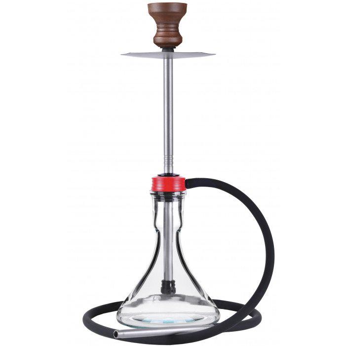 Кальян Gorilla Candy Clear Red (20981)