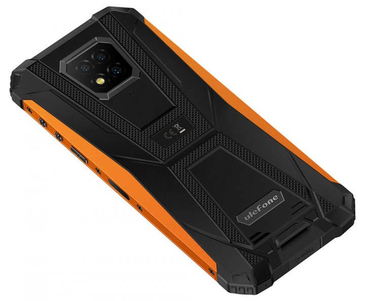 Смартфон Ulefone Armor 8 4/64 Gb Orange (78441) - фото 8