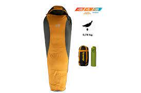 Спальник Tramp Windy Light R (правый) Оранжевый (1042-TRS-055-L)