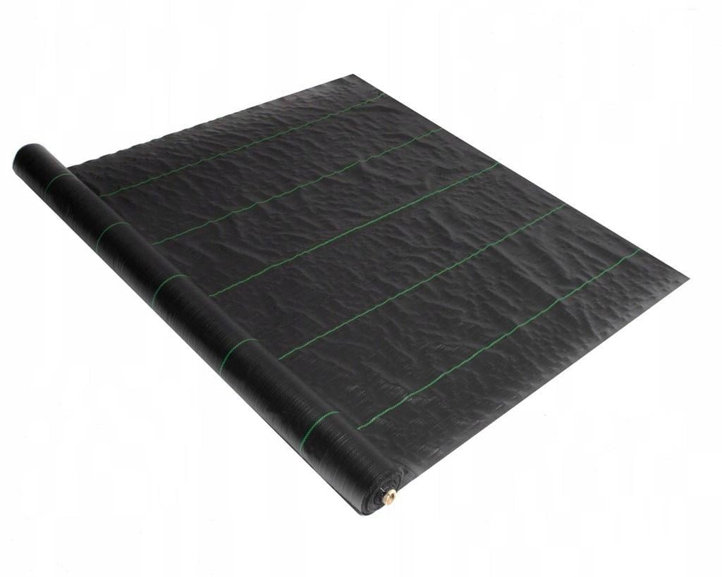Агроткань JohnGreen 1,6х50 м 70 г/м2 Черный (SDH183)