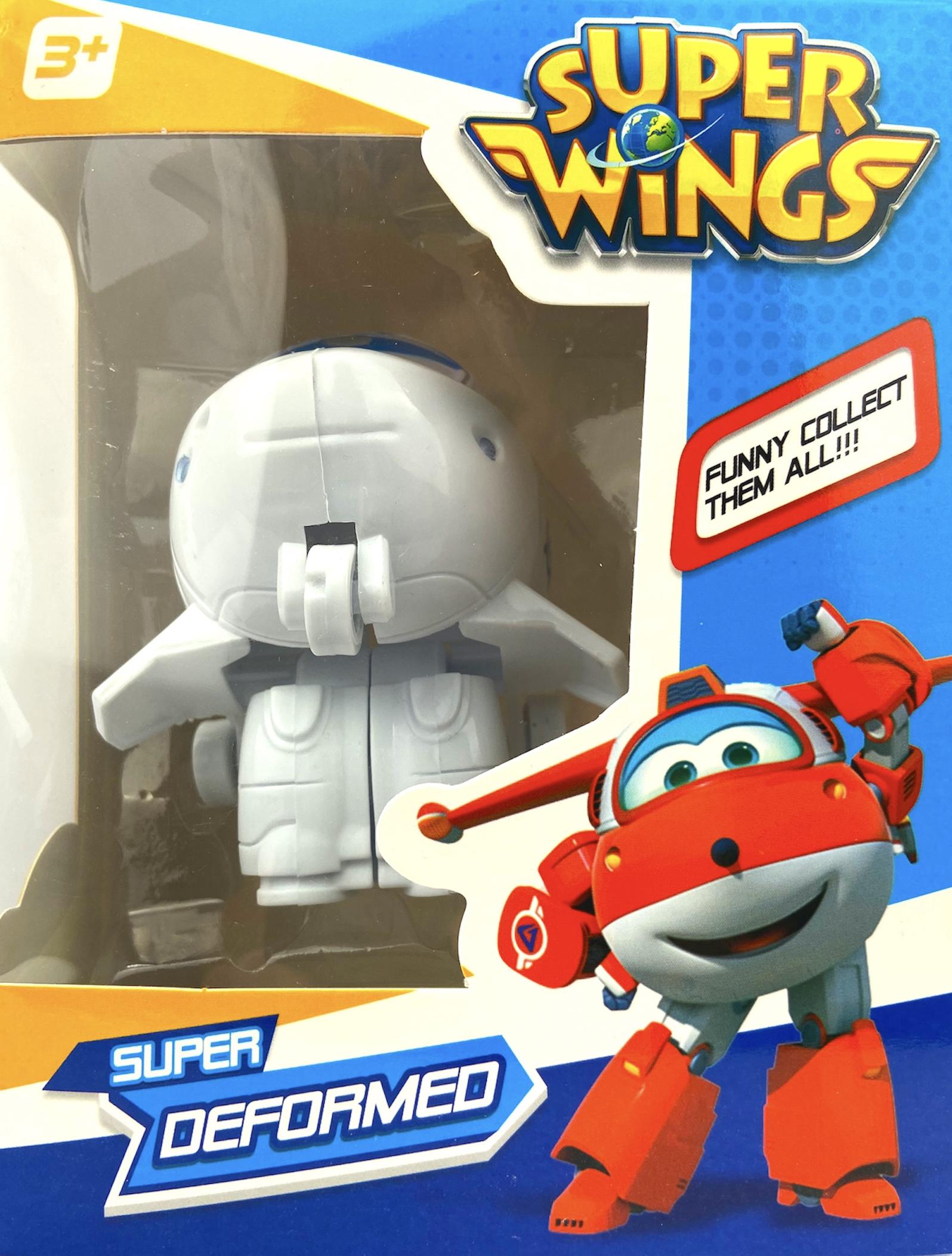 Робот-трансформер Super WiNGS Супер Вики (DF-41-12) - фото 2