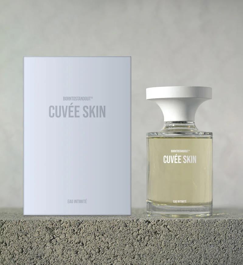 Туалетная вода унисекс BORNTOSTANDOUT Cuvee Skin 100 мл (383641)