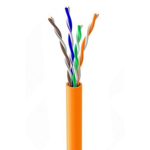 Кабель КПВонг-HF-ОП 350 4x2x0,51 U/UTP cat.5E LSOH 305 м (33026163)