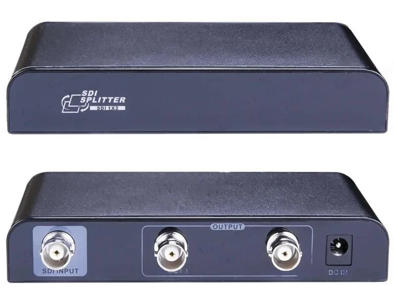 Спліттер Lenkeng LKV612 1:2 цифрових відеосигналів SDI підтримка SD-SDI/HD-SDI/3G-SDI (000018140) - фото 3 Спліттер Lenkeng LKV612 1:2 цифрових відеосигналів SDI підтримка SD-SDI/HD-SDI/3G-SDI (000018140) - фото 3