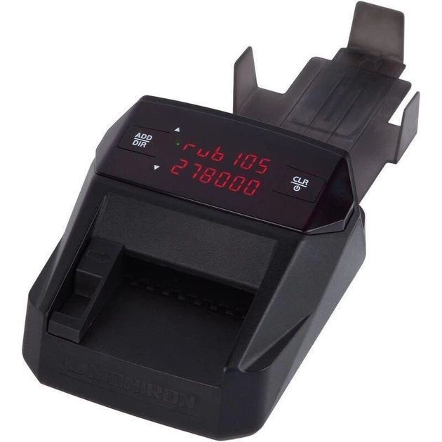 Детектор банкнот PRO Moniron Dec ERGO LED (578329940)