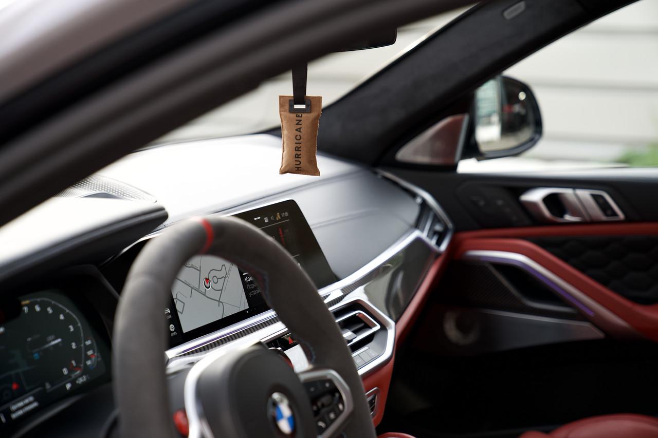 Автомобильный ароматизатор Hurricane BROWN MIRROR STANDART - фото 5 Автомобильный ароматизатор Hurricane BROWN MIRROR STANDART - фото 5