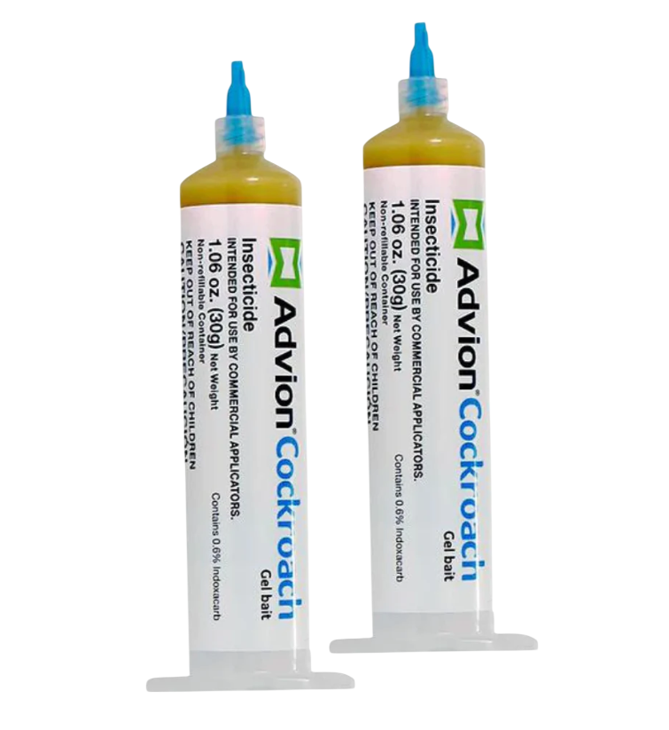 Гель від тарганів Syngenta Advion Cockroach шприц 30 г (2758764912)